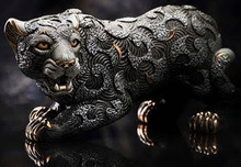 De Rosa De Rosa Panther with Arabesque Walking (SN)